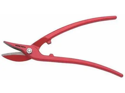 Nůžky na plech výstřihové 250 mm ROSTEX Nůžky na plech výstřihové 250 mm ROSTEX