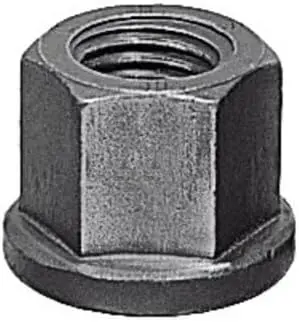 Matice DIN 6331 10 M22 BP