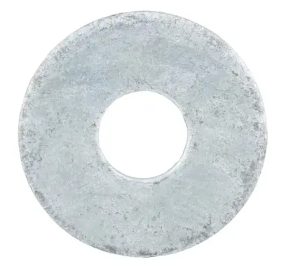 Podložka DIN 9021 A ocel 20x56x4 (M18) TZN