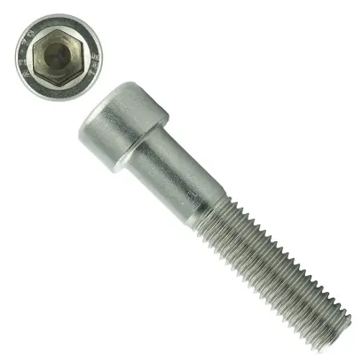 Šroub Imbus DIN 912 nerez A2 M3x14