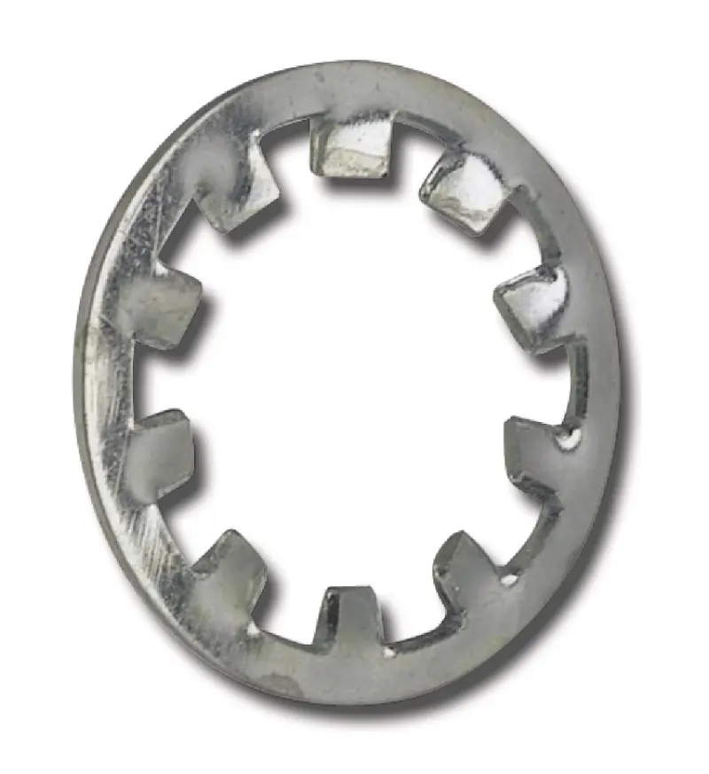 Podložka ozubená DIN 6797 I/J nerez A2 10,5 (M10)