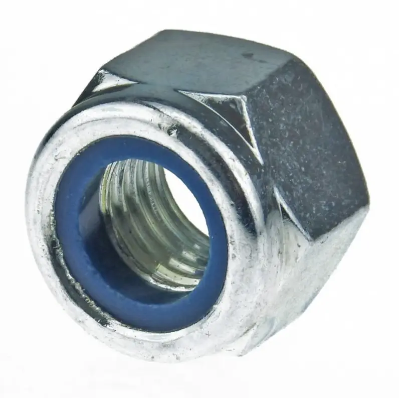 Matice samojistná DIN 982 10 M20 ZB Matice samojistná DIN 982 10 M20 ZB