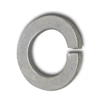 Podložka DIN 128 A ocel 2,5 (M2,5) ZB