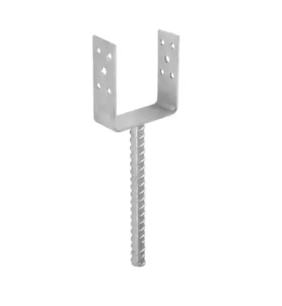 PSL 100U (101*310*100*4) Patka sloupku 100 typu 