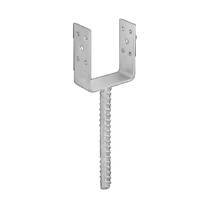 PSL 90 U (91*310*100*4) Patka sloupku 90 typu 