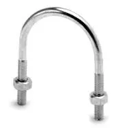 Třmen potrubní M8 33-42mm 1 1/4 Třmen potrubní M8 33-42mm 1 1/4