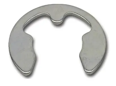 Kroužek pojistný DIN 6799 ocel 7,0 ZB