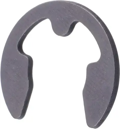 Kroužek pojistný DIN 6799 ocel 8,0 BP