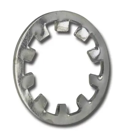 Podložka ozubená DIN 6797 I/J nerez A2 17 (M16)