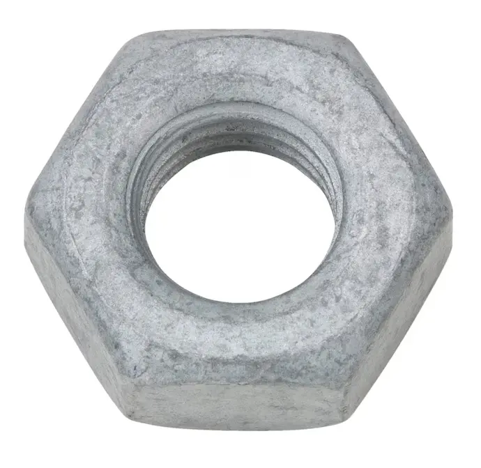 Matice ISO 4032 8 M45 s70 TZN Matice ISO 4032 8 M45 s70 TZN