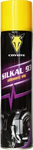 Coyote Silkal 93, silikonový olej, 400 ml