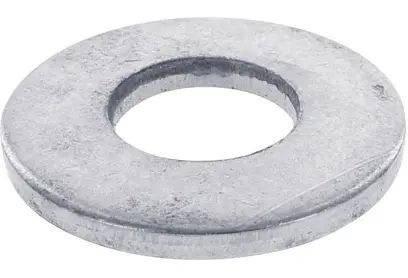 Podložka DIN 6796 ocel 10,5x23x2,5 (M10) ZB