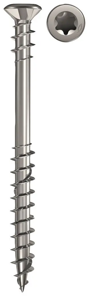 Vrut pro terasy 5.5x 40 FTS-ST A2