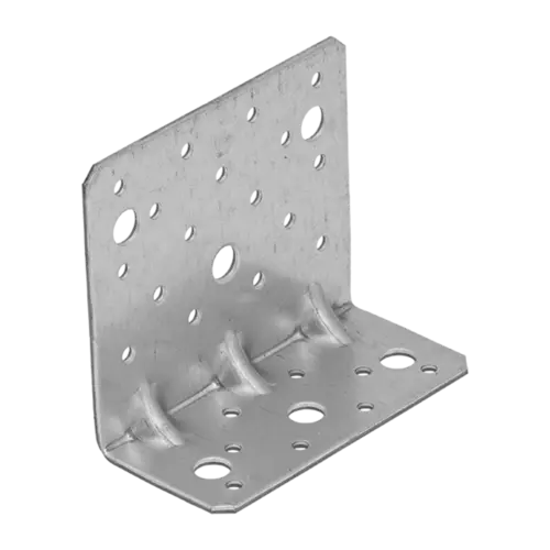 KPK 13 - úhelník s prolisem 95x53x110x2,5 mm