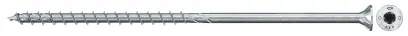 Vrut pro dřevostavby fischer PowerFast FPF II CTP 8,0x260 BC 50 BZn