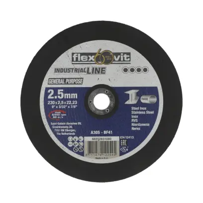 230x2.5x22.2 /standard A30V-BF41 FF3165