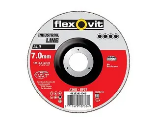 150x7,0x22 neželezné kovy A36Q-BF27 ALU