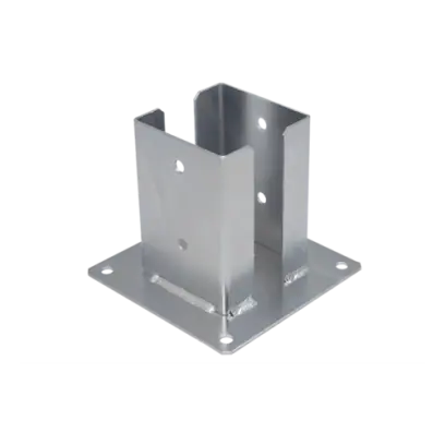 PSPD 100 Patka sloupku 102x150x2,5