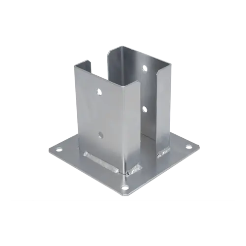 PSPD 100 Patka sloupku 102x150x2,5