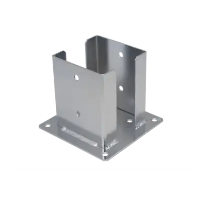 PSPD 120 Patka sloupku 122x150x2,5