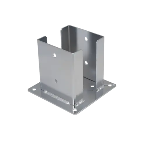 PSPD 120 Patka sloupku 122x150x2,5