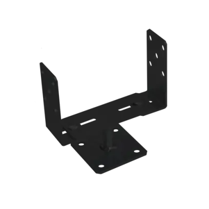 PSRT 60-200 Patka sloupku nastavitelná C 60-200x136x4,0 černá