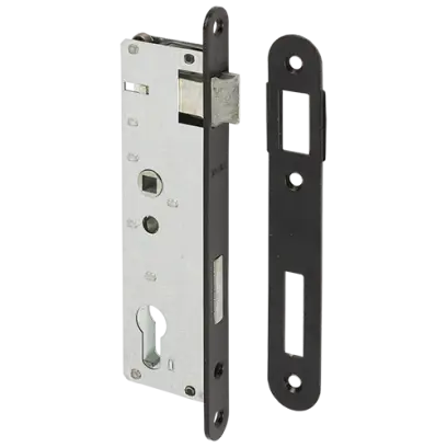 WHZ 72P Zámek s ráčnou 72/34 P pravý