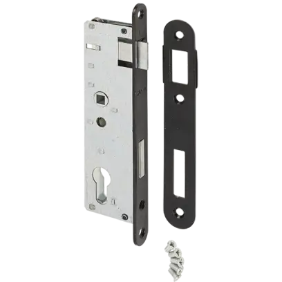 WHZ 72L Zámek s ráčnou 72/34 L levý