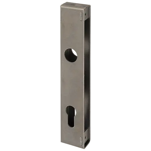 WHUP 90 Pouzdro na zadlabací zámek 90/22