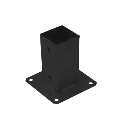 PSP 100 Patka sloupku  C 101x150x2,0 černá