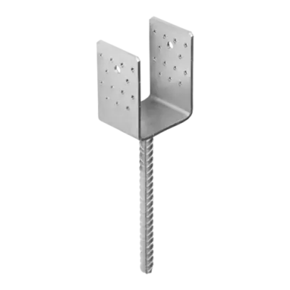 PSS 80 Patka sloupku 81x125x80x4,0