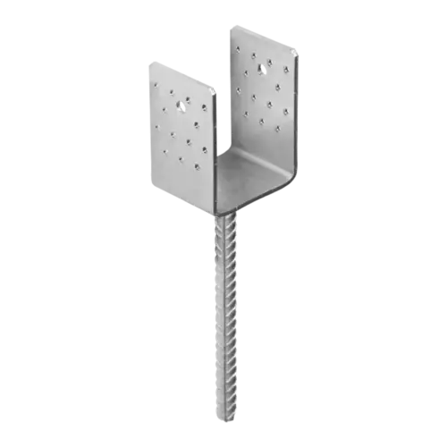 PSS 80 Patka sloupku 81x125x80x4,0