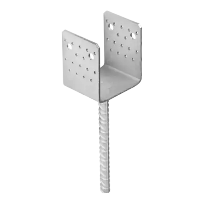 PSS 100 Patka sloupku 101x125x100x4,0