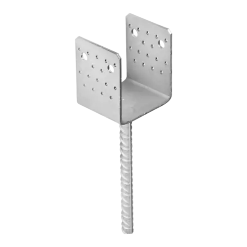 PSS 100 Patka sloupku 101x125x100x4,0