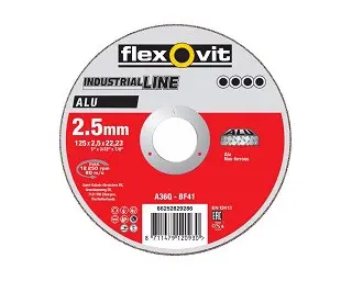 230x2,5x22 neželezné kovy A36Q-BF41 ALU