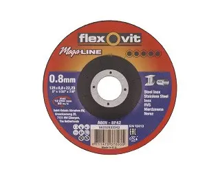 115x0,8x22 ocel/nerez A60V-BF42 MegaLine 115x0,8x22 ocel/nerez A60V-BF42 MegaLine