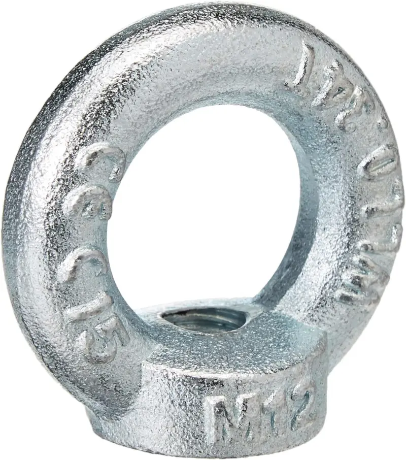 Matice s okem DIN 582 C15E M48 ZB