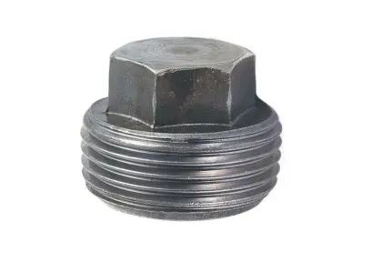 Zátka DIN 909 5.8 R 1/4