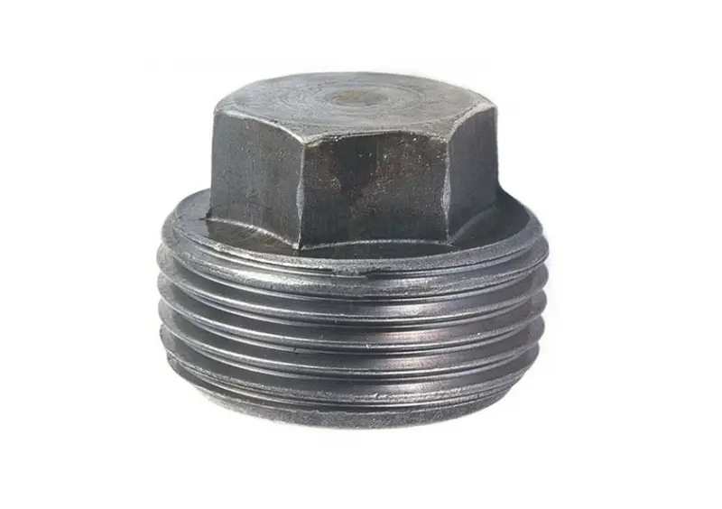 Zátka DIN 909 5.8 R 1/4