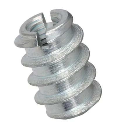 Matice závrtná DIN 7965 ocel M8x15 ZB