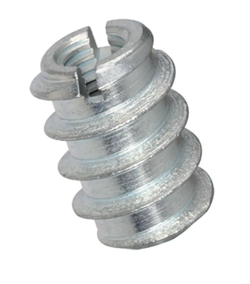 Matice závrtná DIN 7965 ocel M8x15 ZB