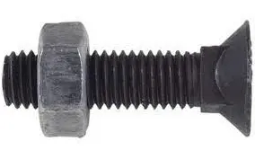 Šroub zápustný 4HR DIN 608 8.8 M20x55 BP