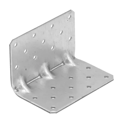 KPK 4 - úhelník s prolisem 65x65x100x2,5 mm