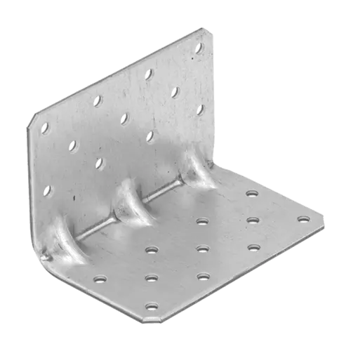 KPK 4 -  úhelník s prolisem 65x65x100x2,5 mm