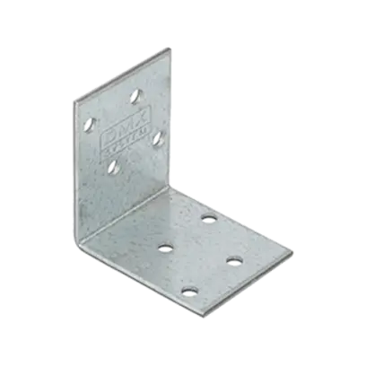 KM17 - úhelník montážní 50x50x40x2,0 mm