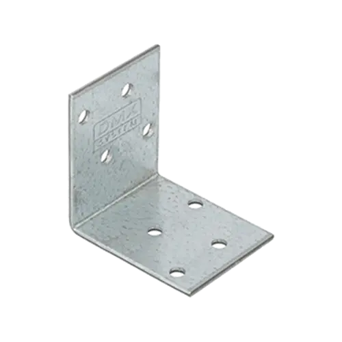 KM17 - úhelník montážní 50x50x40x2,0 mm KM17 - úhelník montážní 50x50x40x2,0 mm