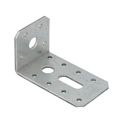 KR 5 - úhelník stavitelný 90x50x50x3,0 mm