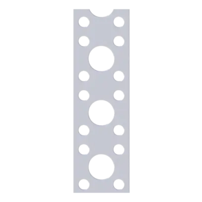 TM 14 montážní páska 19x0,7 x 10m