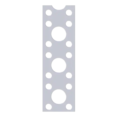 TM 14 montážní páska 19x0,7 x 10m TM 14 montážní páska 19x0,7 x 10m