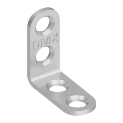 FKW 30 Úhelník 30x30x13x2,0 mm (balení 4 ks.)